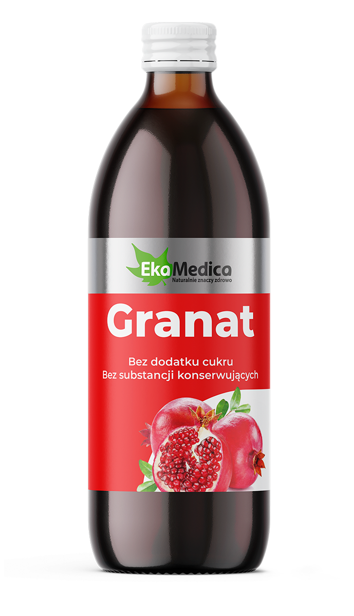 GRANAT 0,5L    PROMOCJA 5 +1