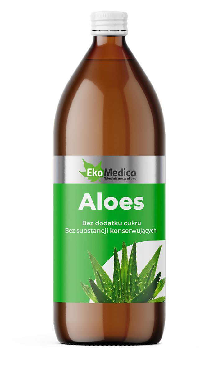ALOES 1L        PROMOCJA 5 +1