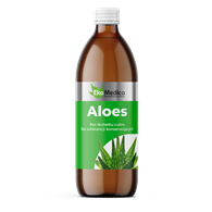 ALOES 0,5L    PROMOCJA 5 +1