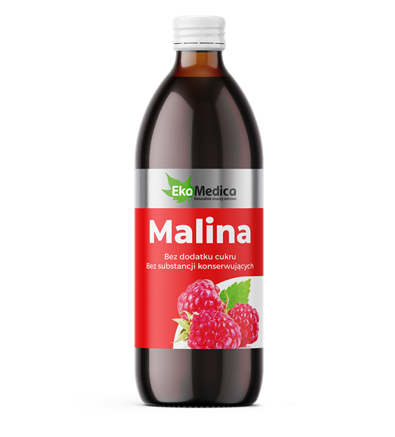 MALINA 0,5L