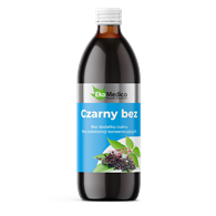 CZARNY BEZ 0,5L