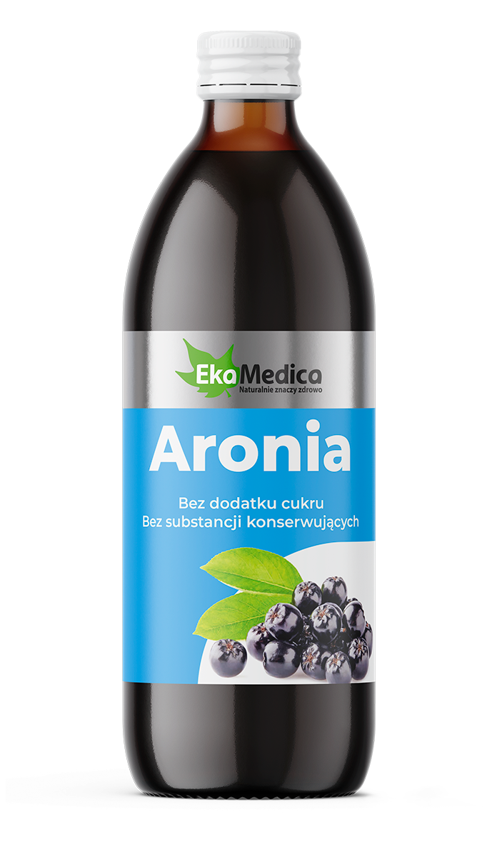 ARONIA 0,5L PROMOCJA 5+1