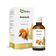 OLEJ ROKITNIKOWY 50ml  100%