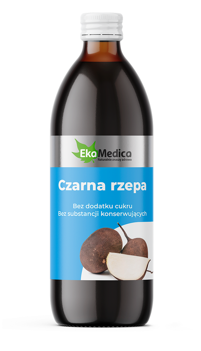 CZARNA RZEPA 0,5L