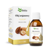 OLEJ ARGANOWY 100ml   100%