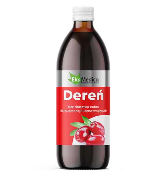 DEREŃ 0,5L