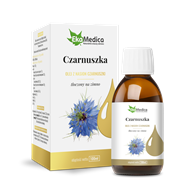 OLEJ Z NASION CZARNUSZKI 100 ml  100% PROMOCJA 5+1