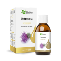 OLEJ Z OSTROPESTU 100 ml  100%