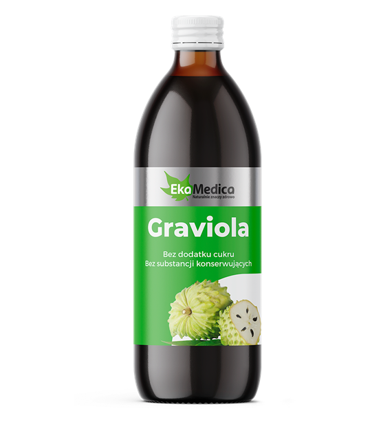 GRAVIOLA 0,5L