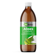 ALOES Z MIĄŻSZEM 0,5L PROMOCJA 5 +1