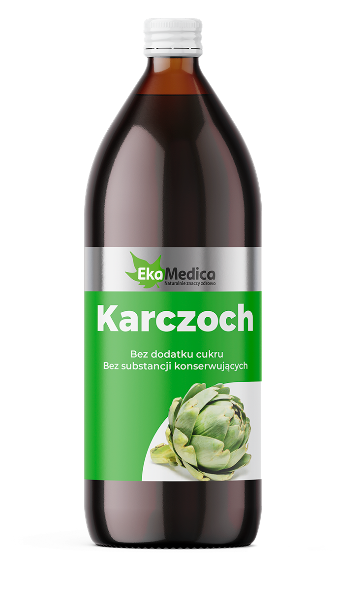 KARCZOCH 1L PROMOCJA 5 +1
