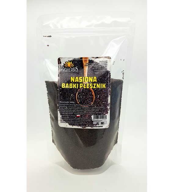 NASIONA BABKI PŁESZNIK 400g