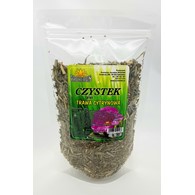 CZYSTEK z trawą cytrynową 150g