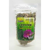 CZYSTEK z trawą cytrynową 50g