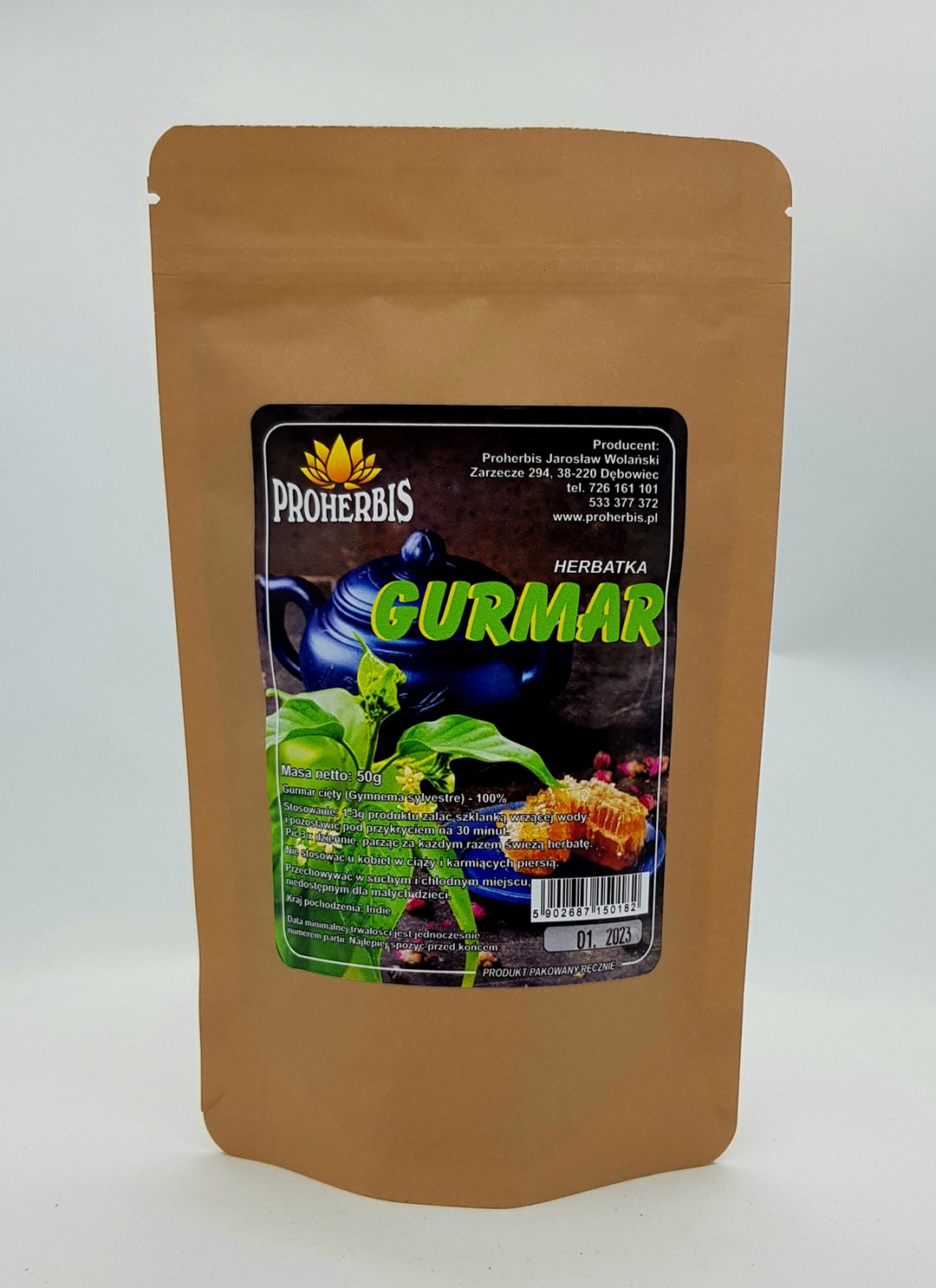 GURMAR 50g