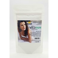 POCHRZYN WŁOCHATY (WILD YAM) korzeń mielony 50g