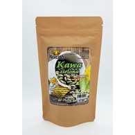 KAWA ZIELONA z kardamonem premium 250g