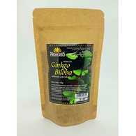GINGO BILOBA (miłorząb japoński) cięty 100g