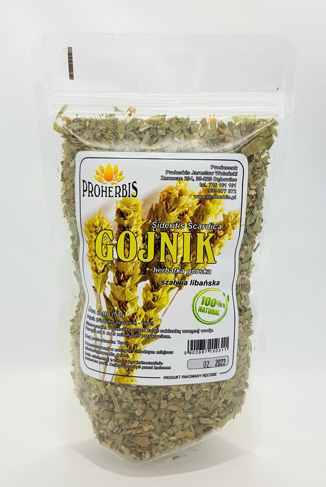 GOJNIK 50g