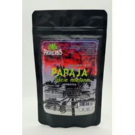 LIŚCIE PAPAI mielone 100 g