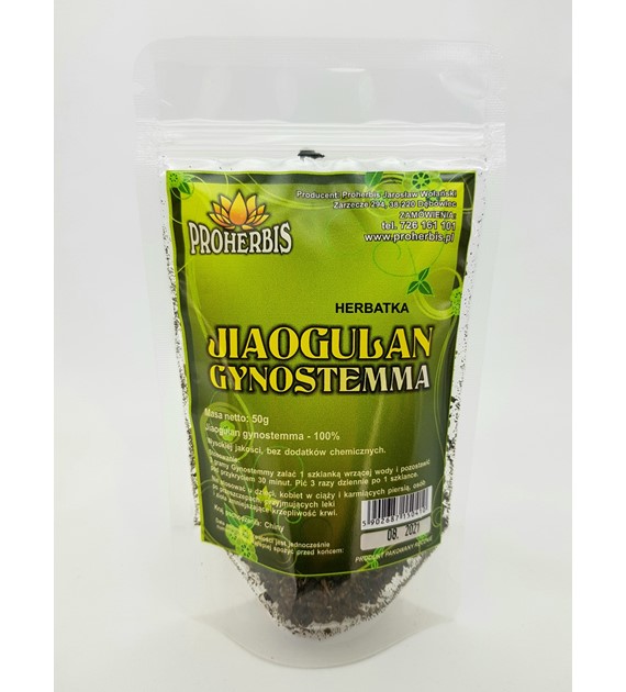 JIAOGULAN/Gynostemma 50g