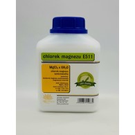 CHLOREK MAGNEZU sześciowodny 500g