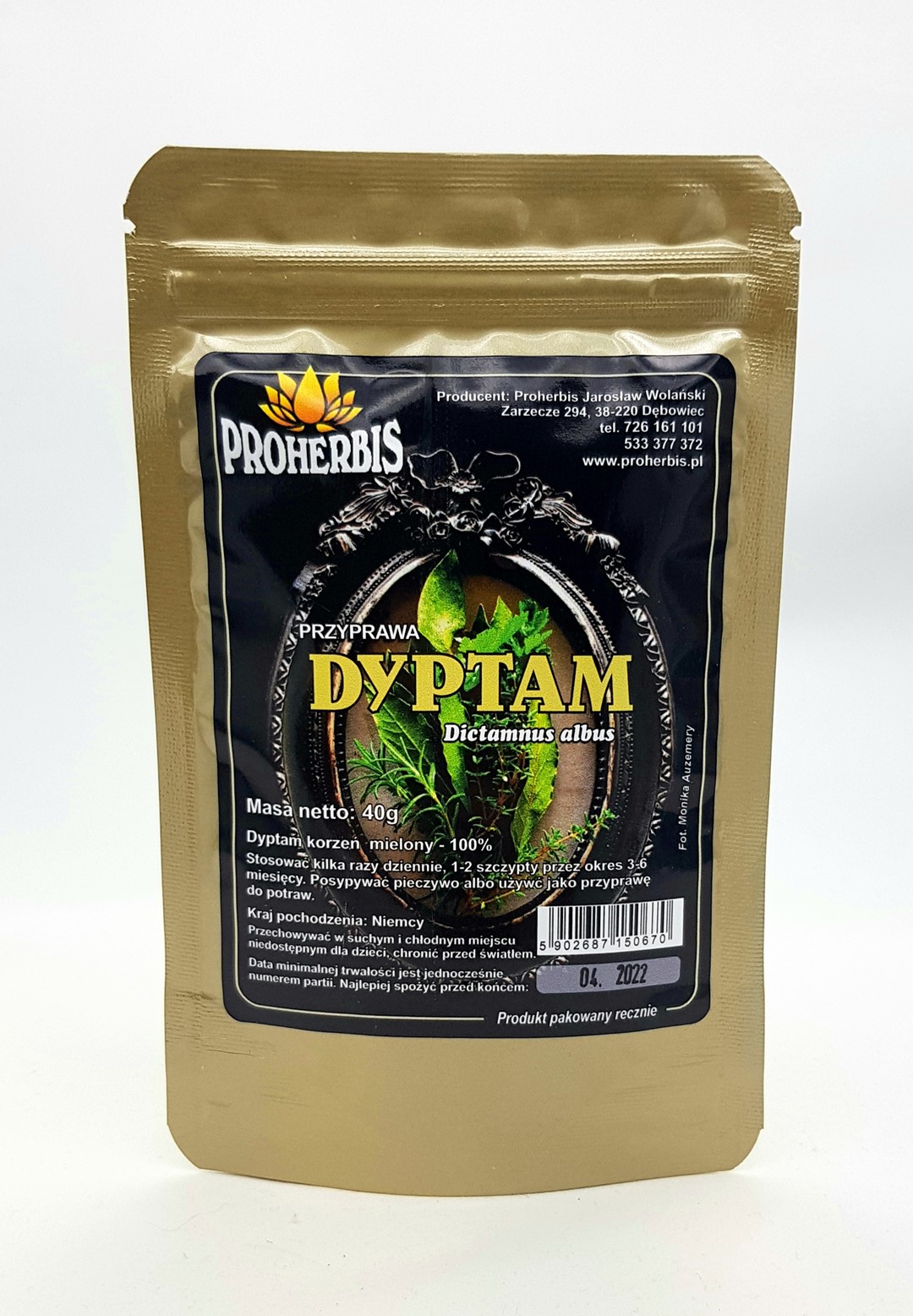 DYPTAM 40g