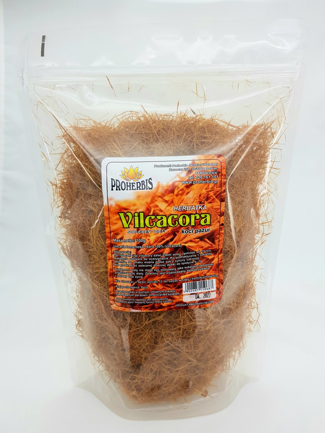 VILCACORA 100g