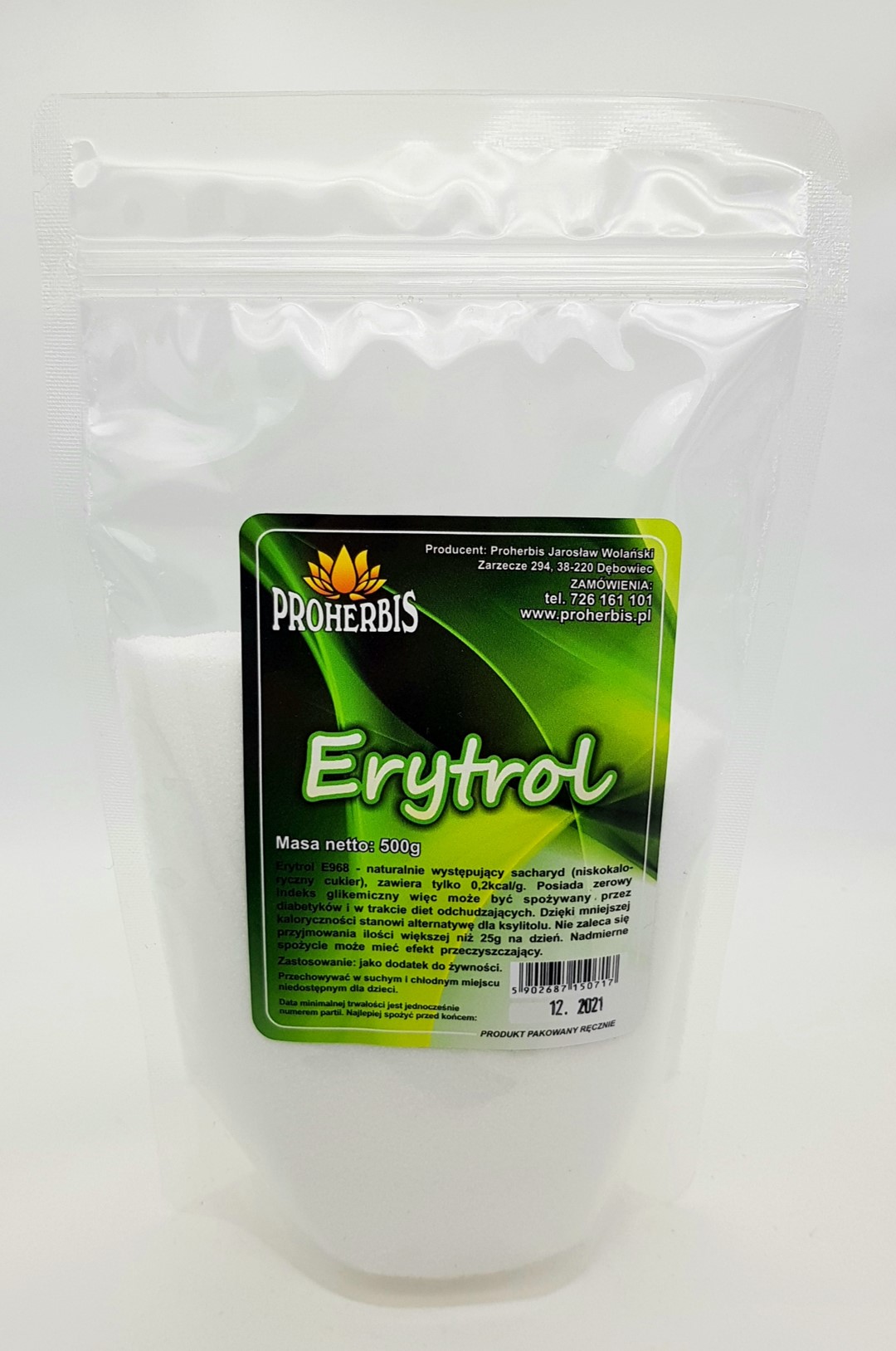 ERYTROL 500g