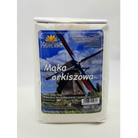 MĄKA ORKISZOWA JASNA typ 630 1kg