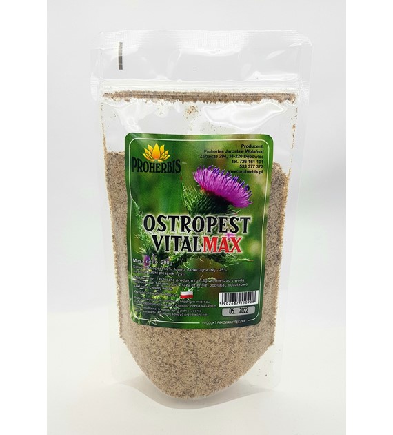 OSTROPEST VITALMAX 200g