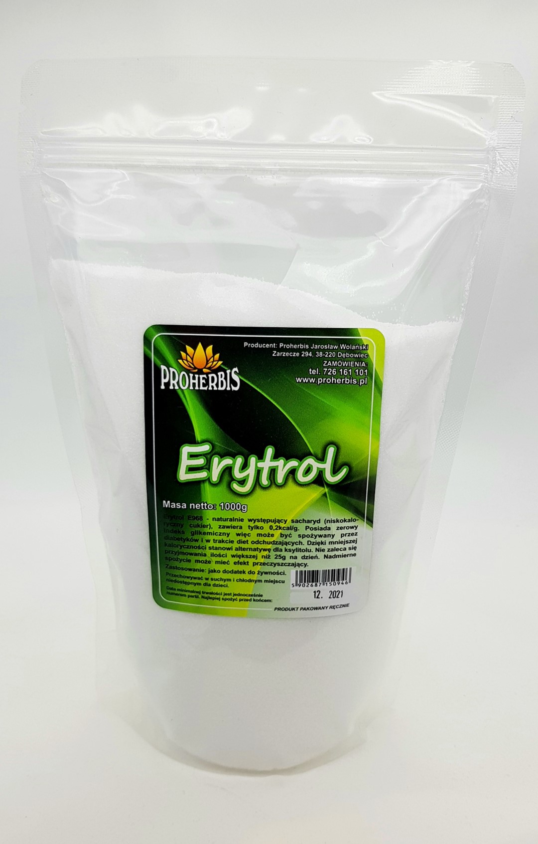 ERYTROL 1000 g