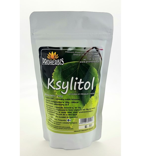 KSYLITOL 250g
