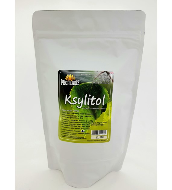KSYLITOL 1000g