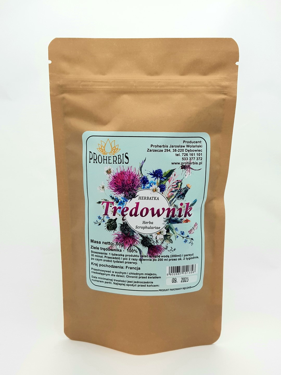 TRĘDOWNIK 50 g