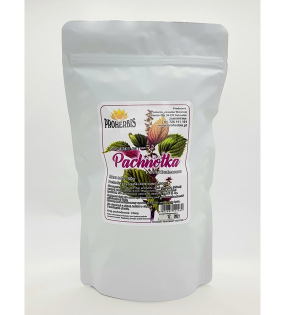 PACHNOTKA ZWYCZAJNA 50g