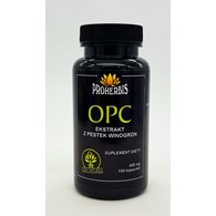PESTKI WINOGRON OPC 100 kapsułek
