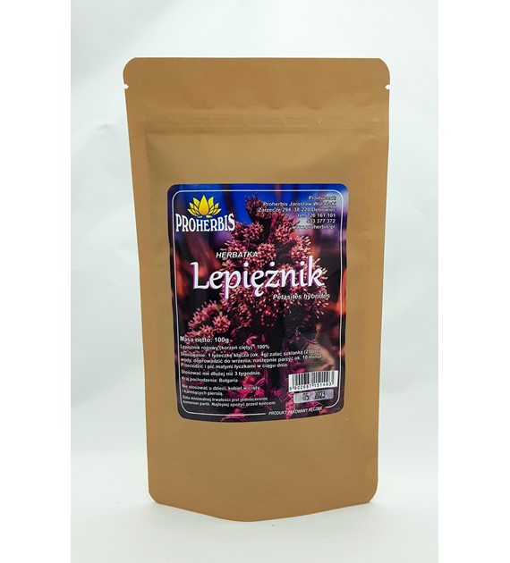 LEPIĘŻNIK RÓŻOWY 100g