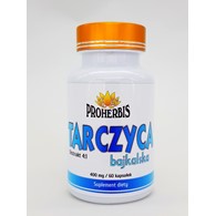 TARCZYCA BAJKALSKA (ekstrakt) 60 kapsułek