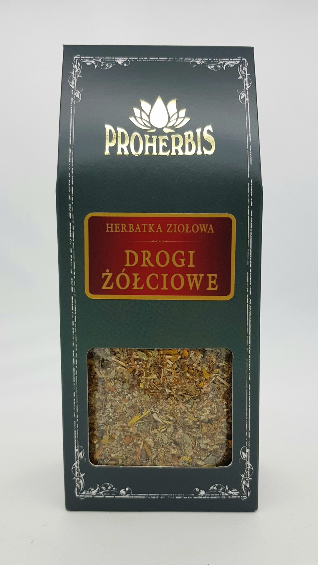 Herbatka DROGI ŻÓŁCIOWE 100g