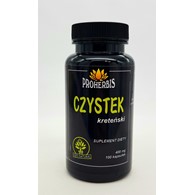 CZYSTEK premium (kreteński) 100 kapsułek