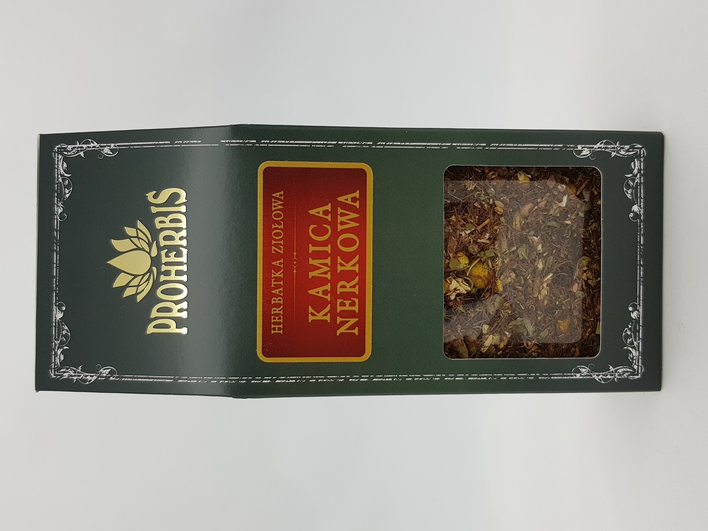 Herbatka PRZY KAMICY NERKOWEJ 100g