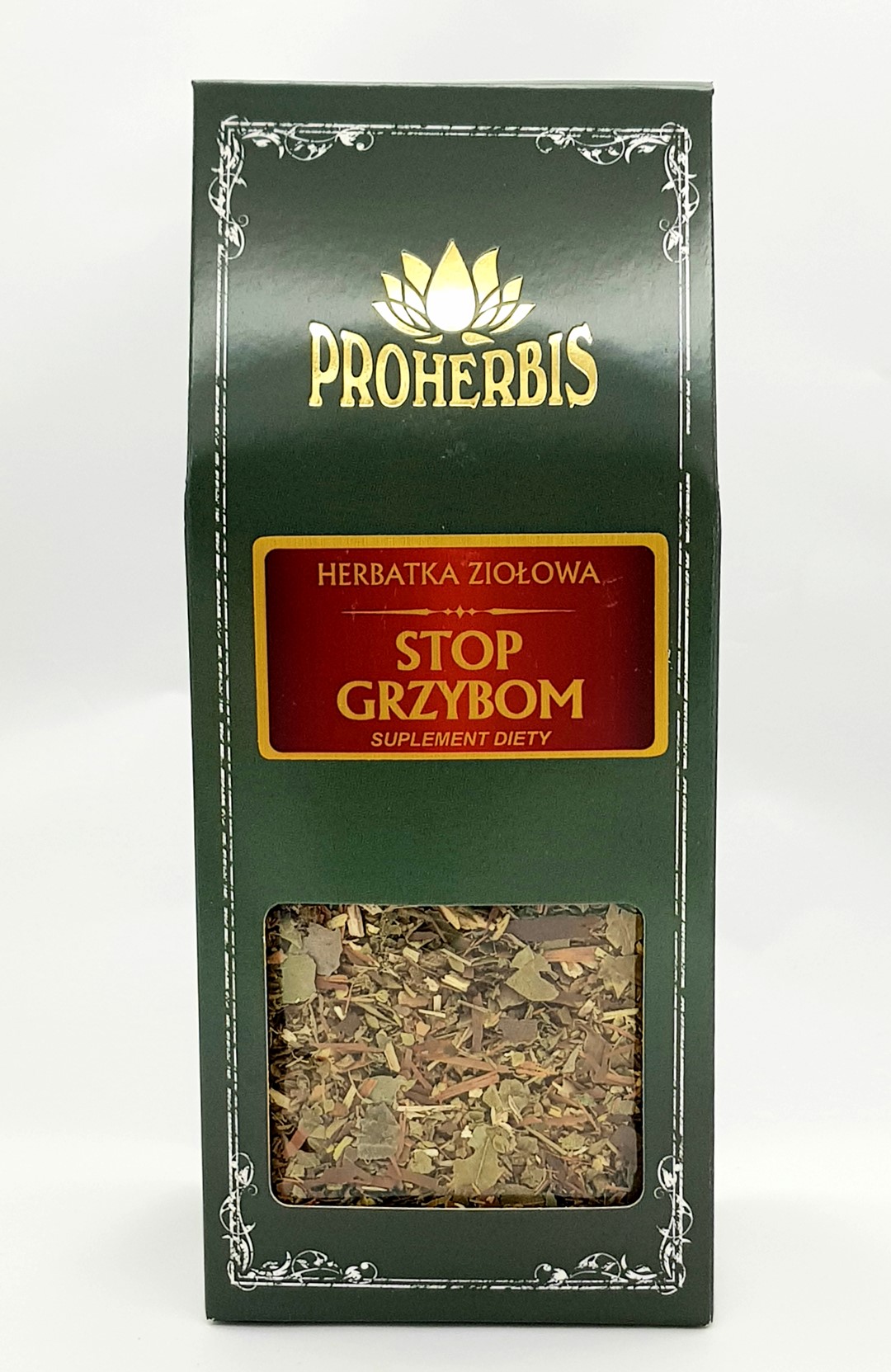 Herbatka STOP GRZYBOM 100g