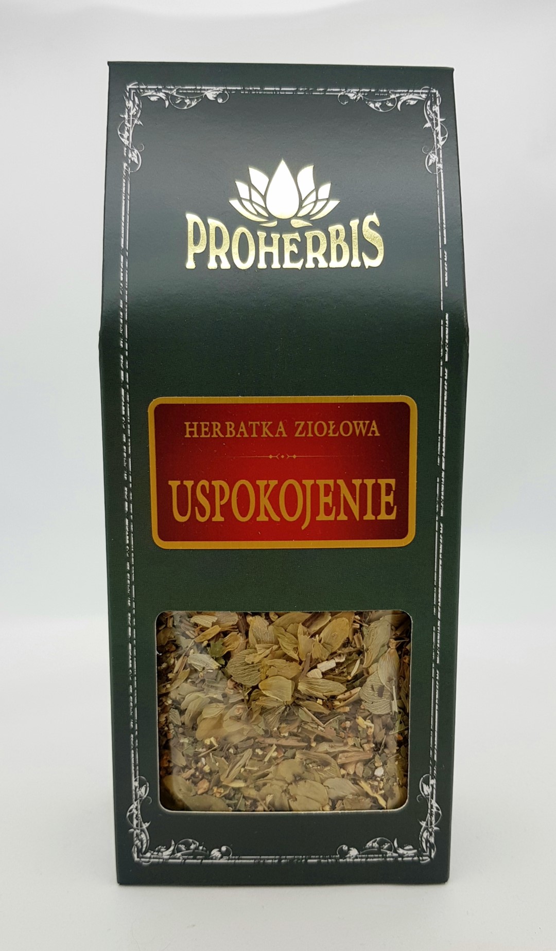 Herbatka USPOKOJENIE 100g