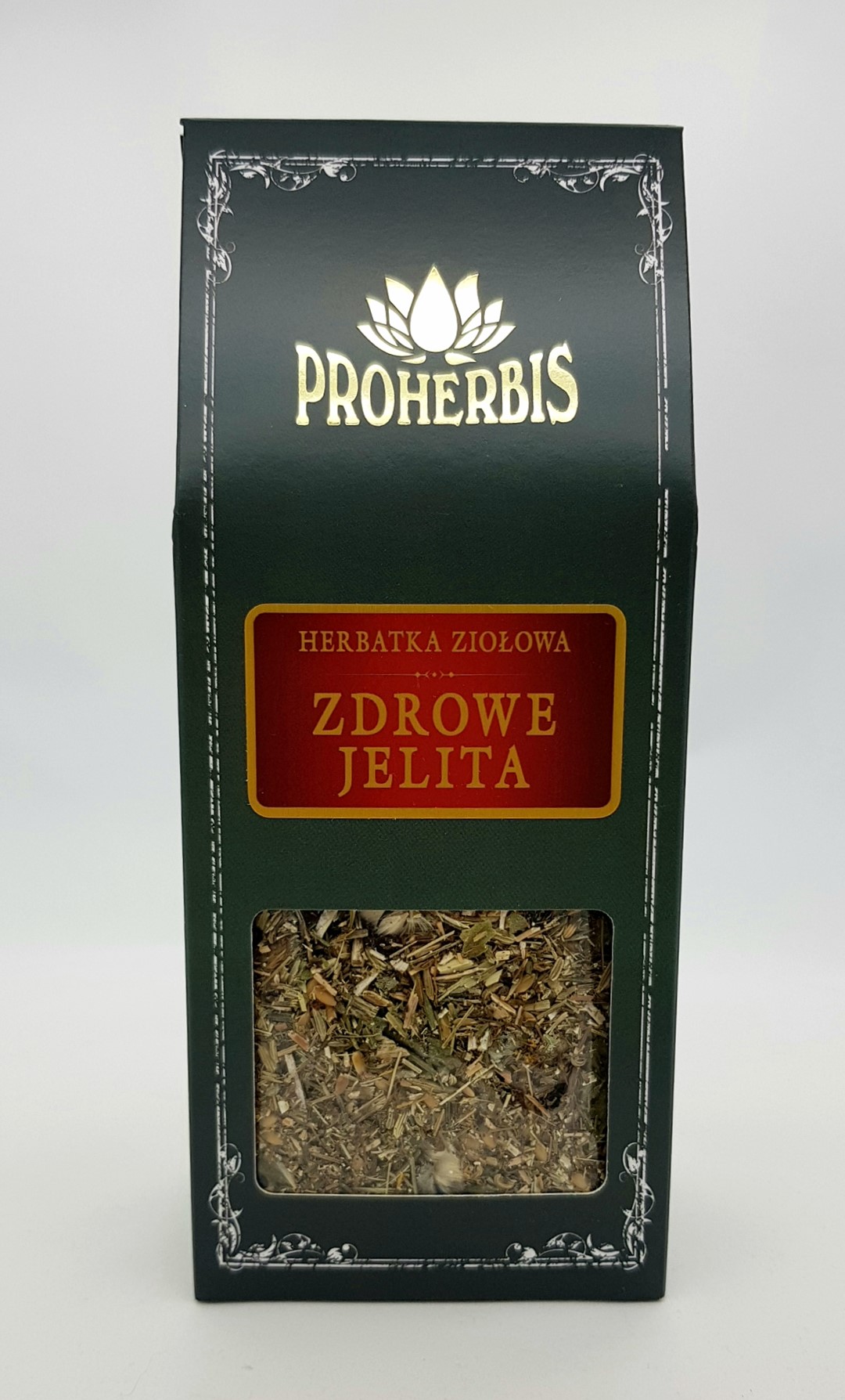 Herbatka ZDROWE JELITA 100g