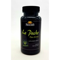 LA PACHO 100 kapsułek