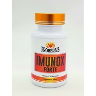 IMUNOX forte 90 kapsułek