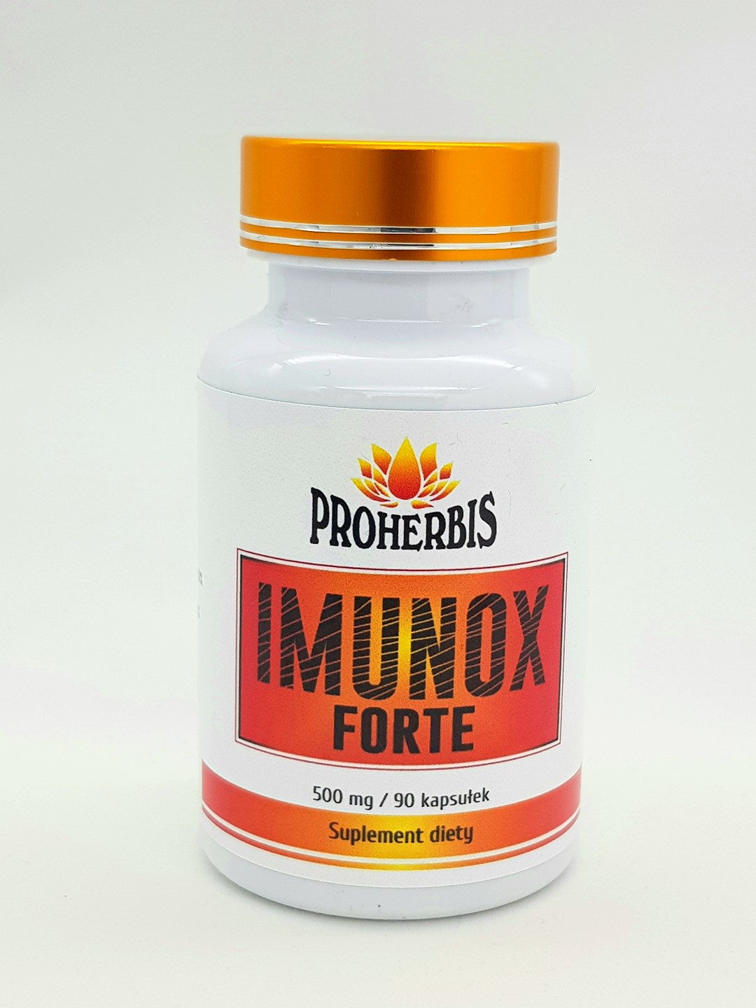 IMUNOX forte 90 kapsułek