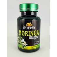 MORINGA OLEIFERA 90 kapsułek