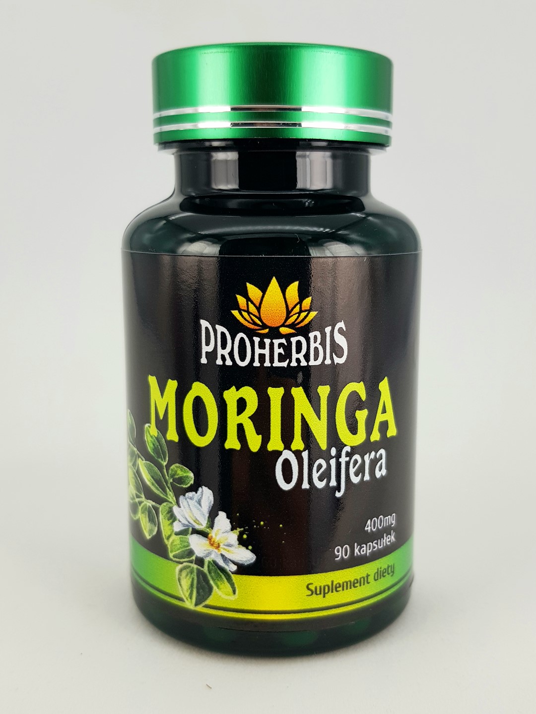 MORINGA OLEIFERA 90 kapsułek